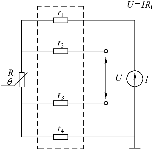 熱電阻傳感器